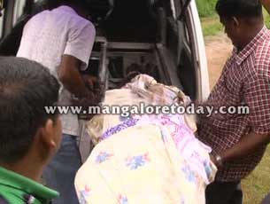 Kaup : A couple charred to death in house at Pangala